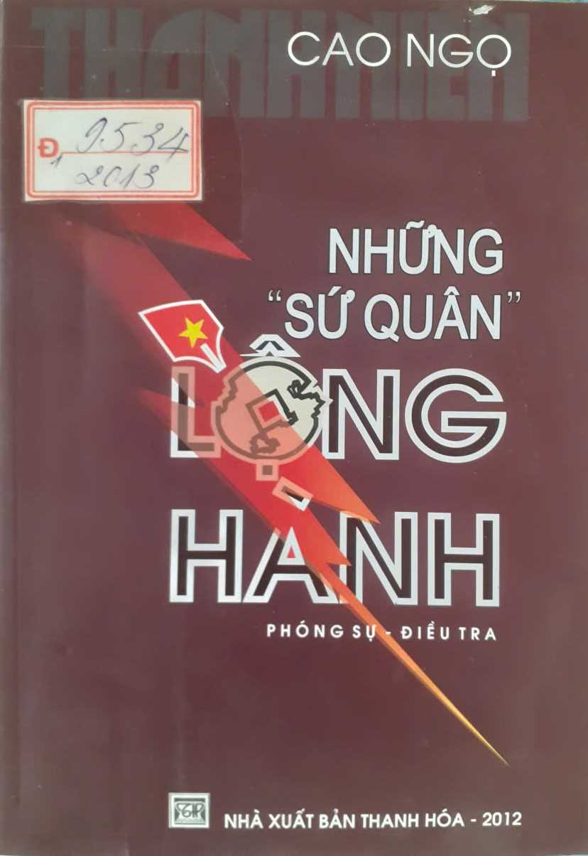 📕 Những “Sứ Quân” Lộng Hành